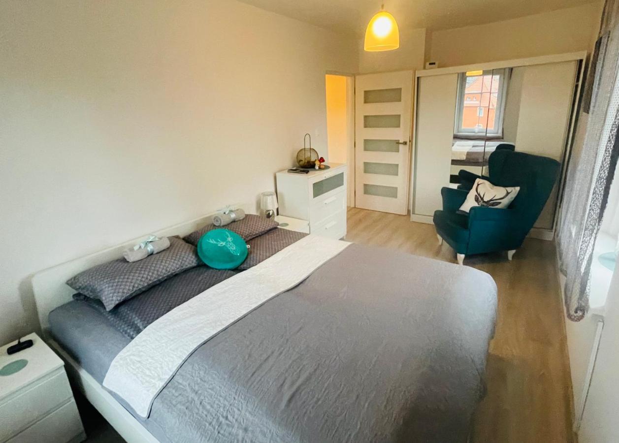 耶莱尼亚古拉Apartament Oliwia公寓 外观 照片