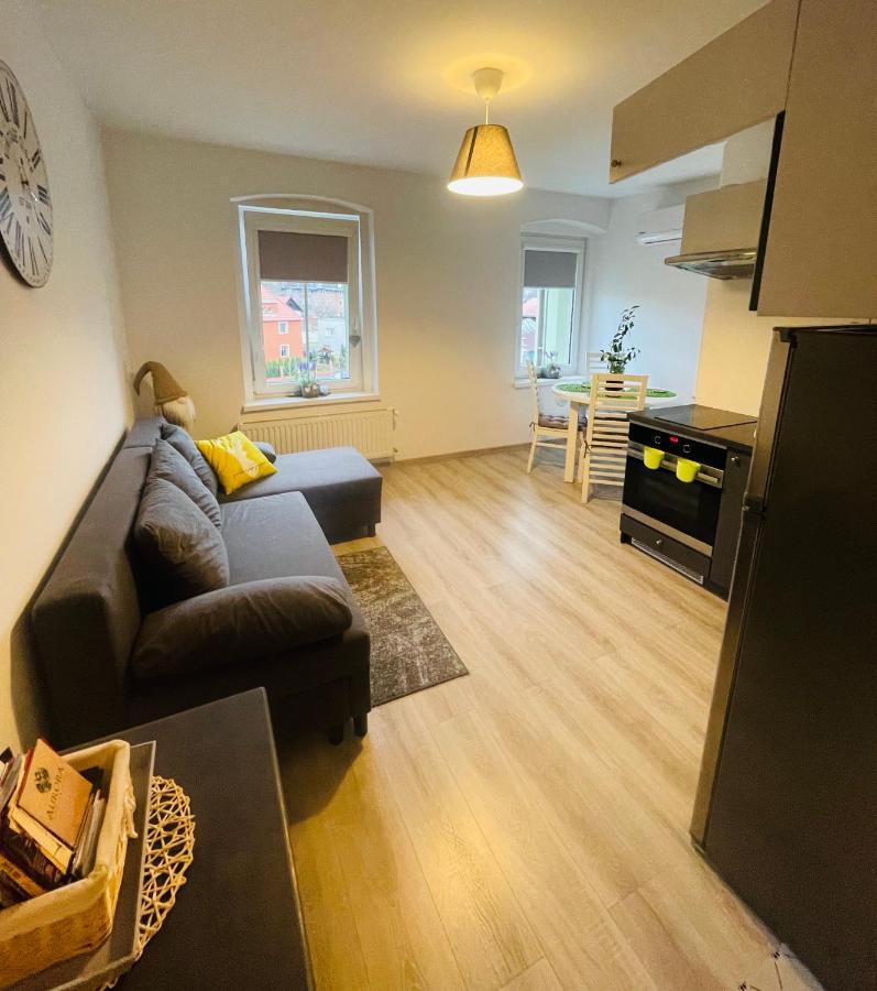 耶莱尼亚古拉Apartament Oliwia公寓 外观 照片