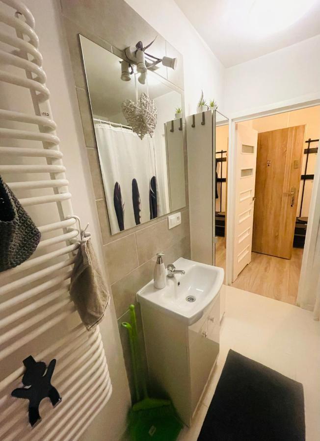 耶莱尼亚古拉Apartament Oliwia公寓 外观 照片