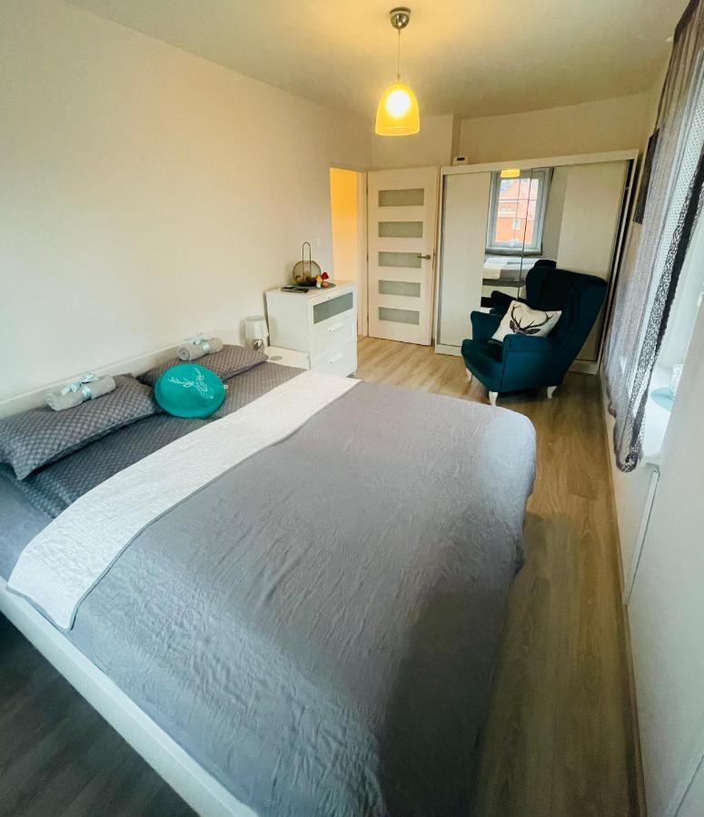 耶莱尼亚古拉Apartament Oliwia公寓 外观 照片