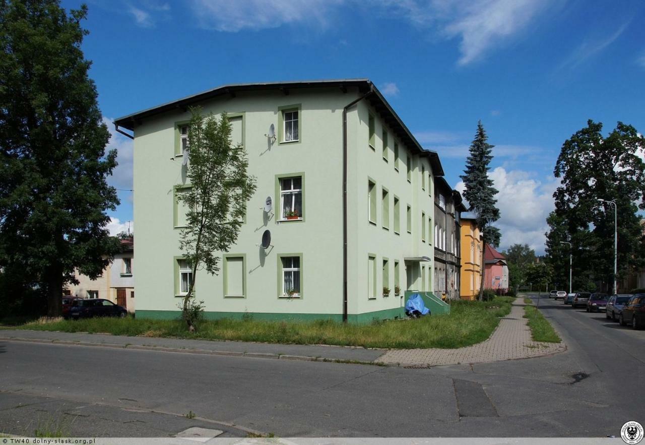 耶莱尼亚古拉Apartament Oliwia公寓 外观 照片