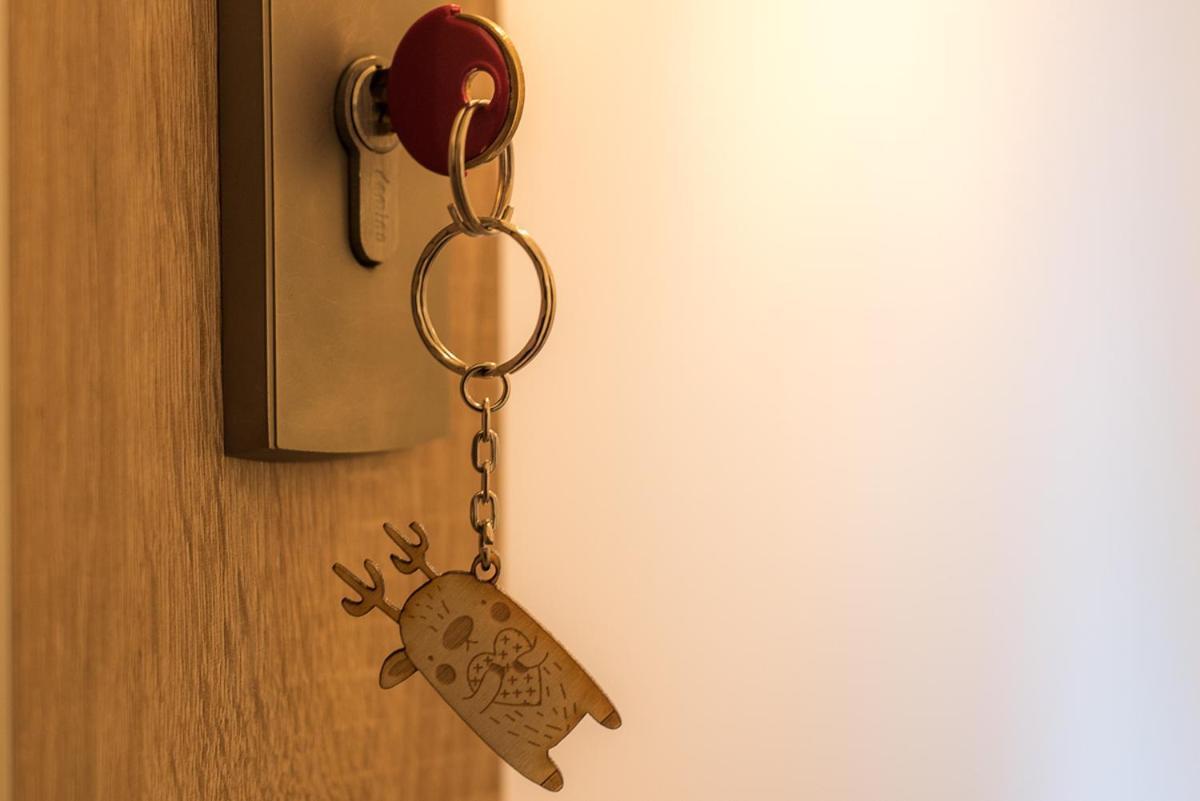 耶莱尼亚古拉Apartament Oliwia公寓 外观 照片